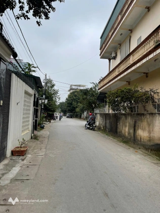 Bán lô đất đầu ve gần hồ Đông Hương 53,8m², 3 mặt thoáng, ô tô thông