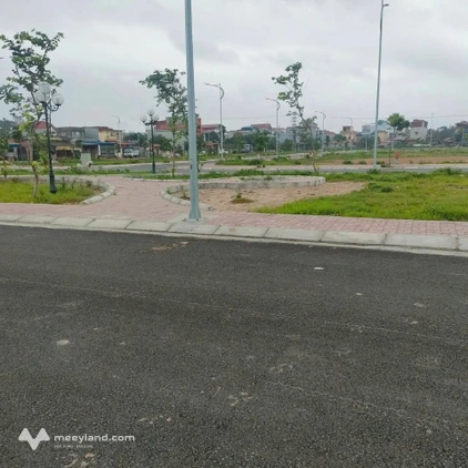 Bán đất giãn dân sau tòa án Kim Động, Hưng Yên, diện tích 90m², mặt tiền 5m