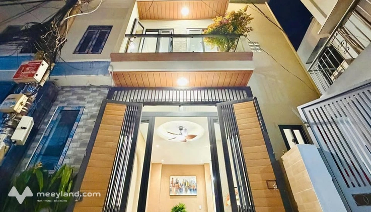 Bán nhà 448/ đường Phan Huy Ích, An Hội Tây, Quận Gò Vấp