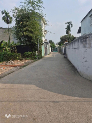 Bán 2 lô đất mặt tiền Bình Nhâm 31, Thuận An, Bình Dương, giá 2.75 tỷ