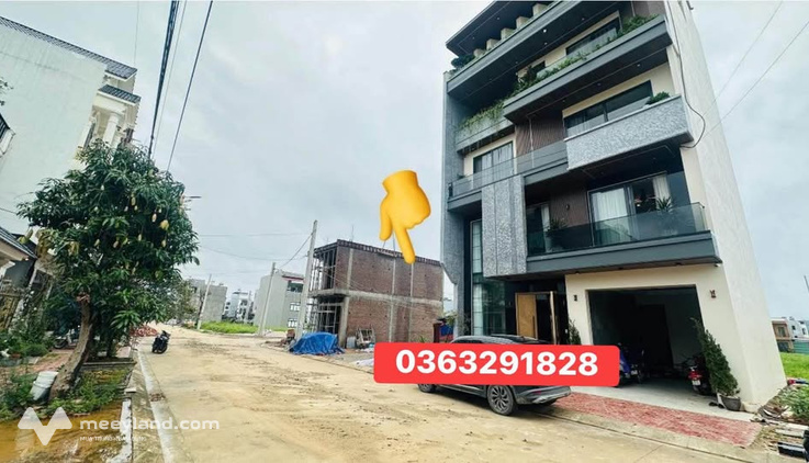 Bán đất trục đường Võ Chí Công – Khu đô thị Nam Hoàng Đồng