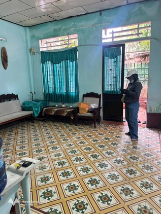 Bán đất tặng nhà cấp 4 hẻm 25 Nguyễn Hữu Cảnh, giá 3.2 tỷ