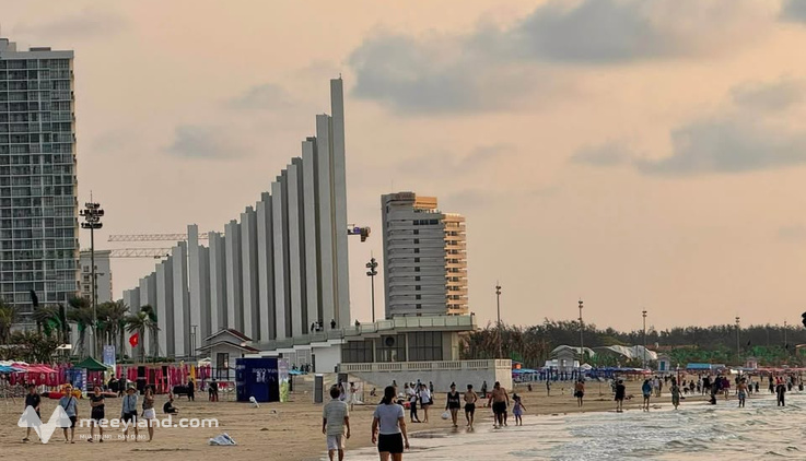 Cần bán 3 căn hộ CSJ 169 Thuỳ Vân, Bãi Sau, Vũng Tàu, view trực diện biển tháp Tam Thắng xem pháo hoa