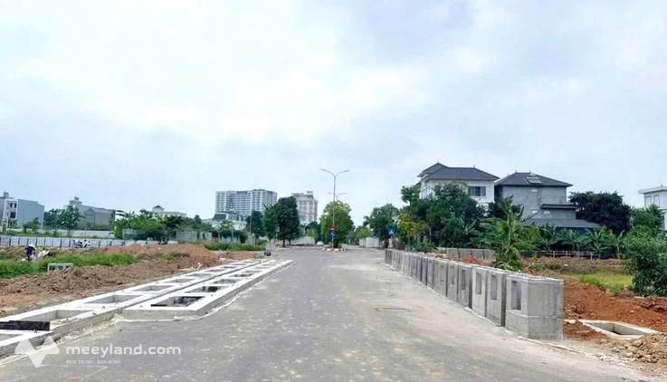 Em còn 1 ô duy nhất, đấu giá Tích Sơn F0 - Đường 13,5m