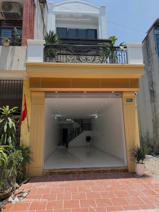 Bán nhà 3 tầng đường Yna, phường Kinh Bắc, Bắc Ninh