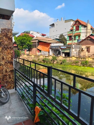 Cần bán gấp nhà lô góc 3 mặt thoáng, view hồ vĩnh viễn, 42m², giá chỉ 8 tỷ