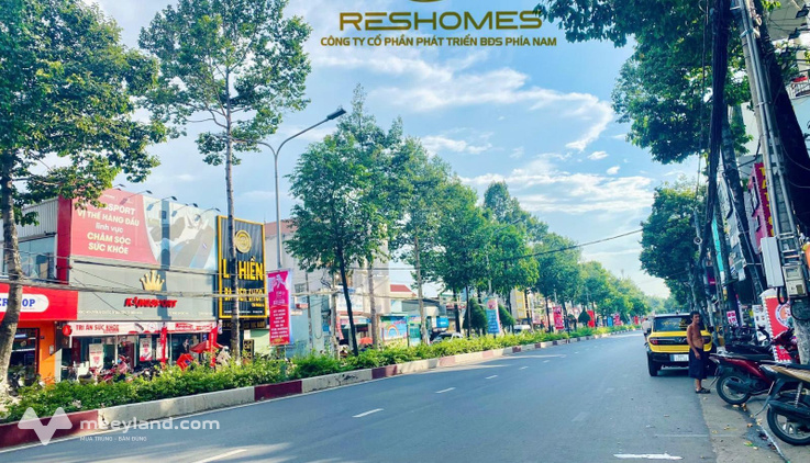 Cho thuê mặt bằng ngang 9,5m đường nguyễn ái quốc gần ngay chợ tân phong chỉ 35tr/tháng