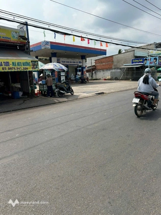 Bán lô đất đẹp sát trục Lê A, mặt tiền nhựa rộng 7m, giá chỉ từ 680 triệu