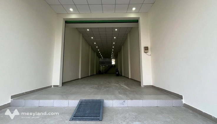 Bán nhà mặt tiền kinh doanh Phan Văn Hớn, Bà Điểm, Hồ Chí Minh, 164m2, 2 tầng, ngang 5m, giá rẻ