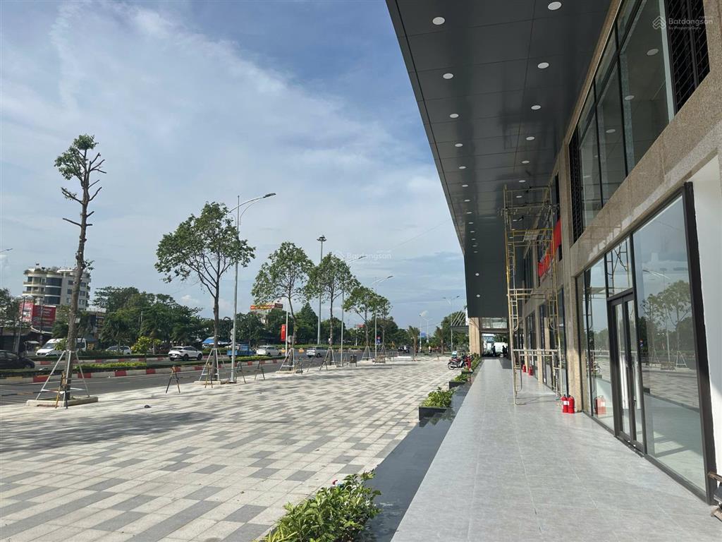 Giỏ hàng shophouse vung tau centre point giá gốc chủ đầu tư sinh lời tốt vượt trội!