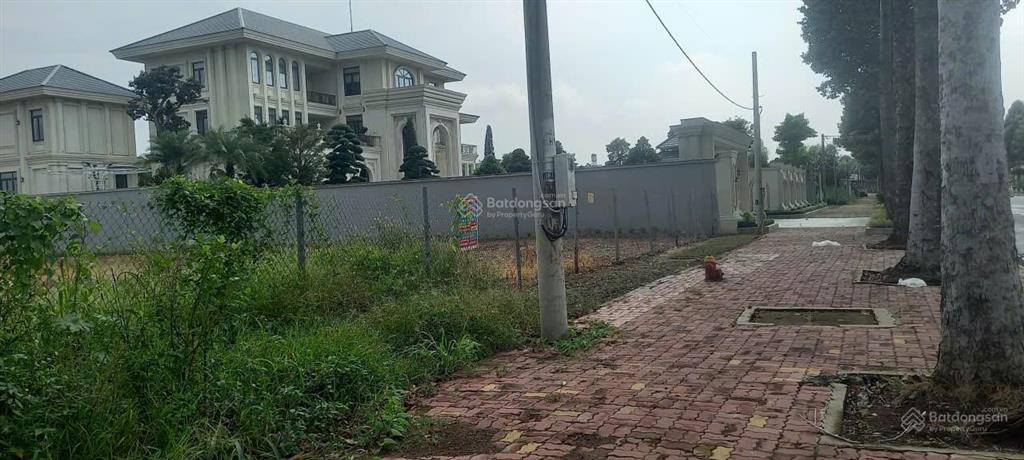 Bán lô đất mặt tiền kinh doanh, hùng vương, tam long, hcm