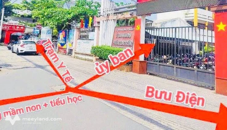 Chỉ 580 triệu sở hữu ngay lô đất 120m2 gần chợ Lệ Trạch, Hoà Tiến, Đà Nẵng