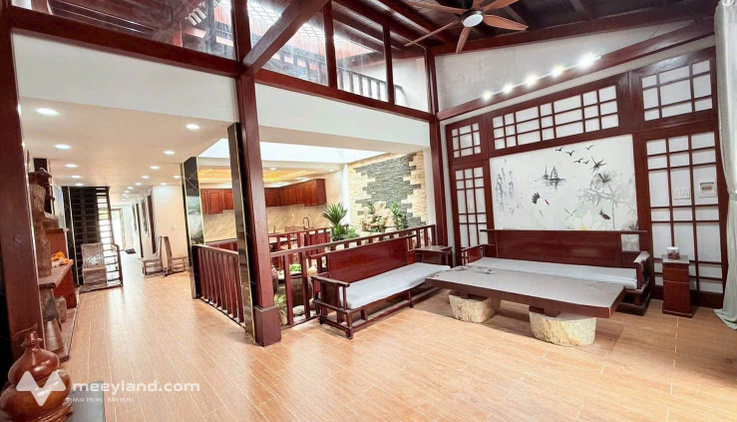 Chính chủ gửi bán nhà vườn siêu đẹp mới xây tại xã Phước Lý, huyện Cần Giuộc, tỉnh Long An, giá 5.5 tỷ