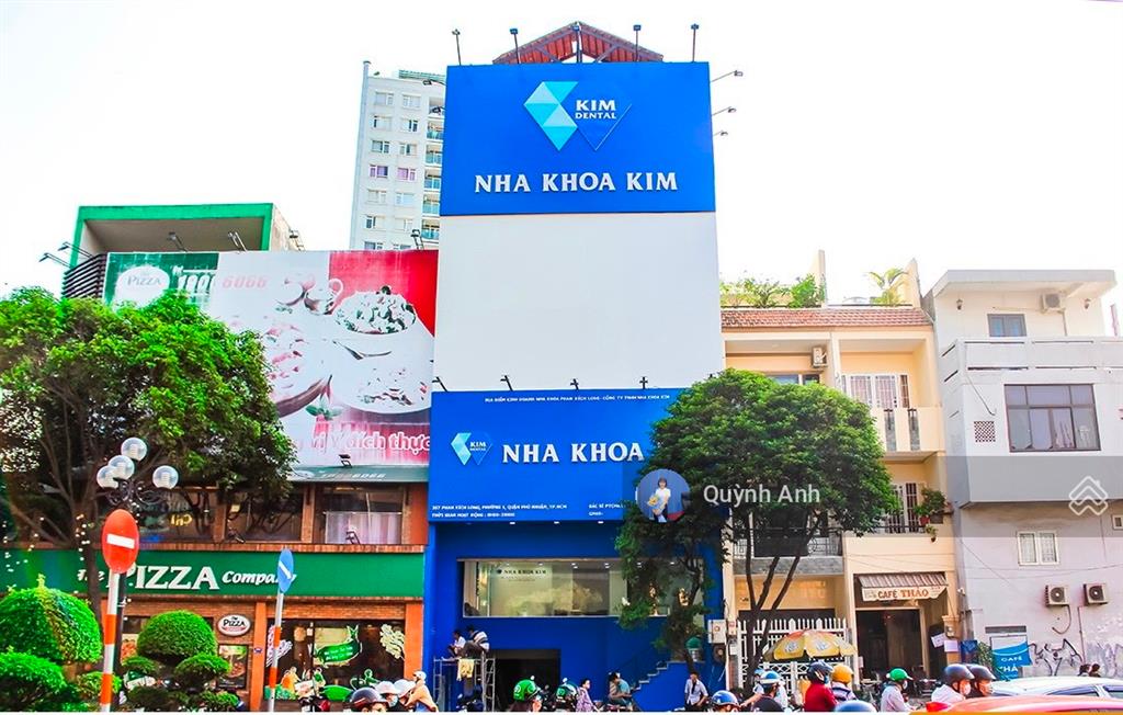 Thương hiệu bán nhà mt phan xích long phú nhuận dt 7x15m hầm 5 tầng cho thuê 100 triệu 35 tỷ