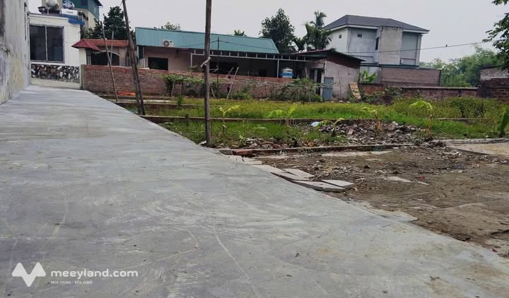 Bán đất tại Chương Dương, Thường Tín, ô tô đỗ cửa