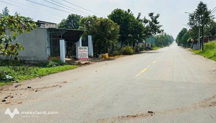 Bán đất mặt tiền Hương lộ 2, phường Tam Long, thành phố Hồ Chí Minh, giá 3.19 tỷ