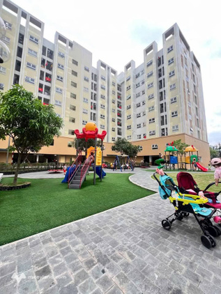 Cho thuê căn chung cư Vũ Phúc, 39m2, thiết kế 2 phòng ngủ, full nội thất đẹp