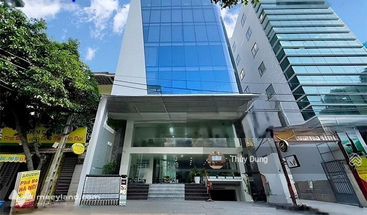 Văn phòng 120A Nguyễn Thái Bình, Quận 1. DT trống 90m2 sàn đẹp, tòa nhà hiện đại