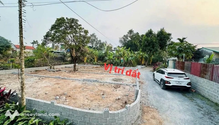 Bán đất vàng Phủ Lý - Sổ đỏ sẵn sàng, vị trí đắc địa