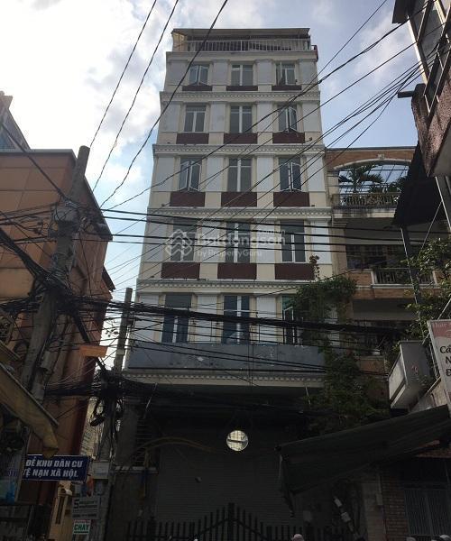 Bán tòa nhà building đường nguyễn thị minh khai q1 dt 7x25 kết cấu hầm 8 tầng giá 100 tỷ