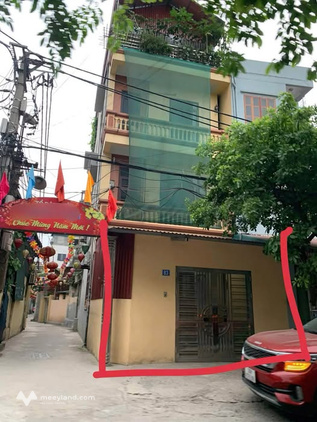 Bán lô góc diện tích 86m2, mặt tiền 5,5m, mặt đường kinh doanh, giá 2,1 tỷ