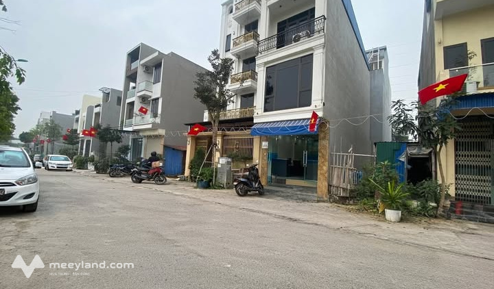 Bán đất rẻ nhất khu đô thị Bãi Viên, đường Ngô Thế Vinh