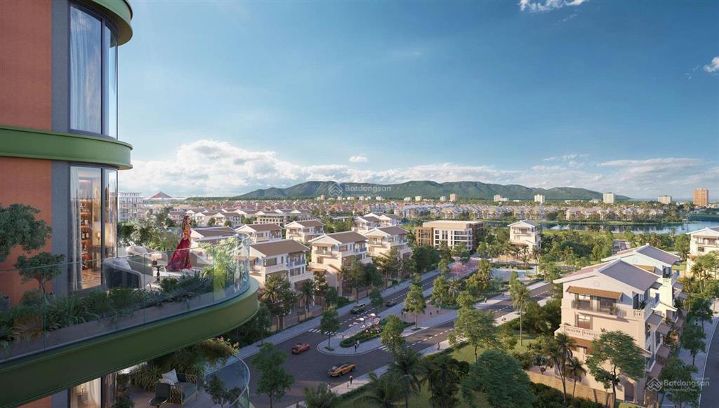 2,74 tỷ/98m2 căn hộ sân vườn trung tâm đà nẵng, sun fours không thể bỏ lỡ