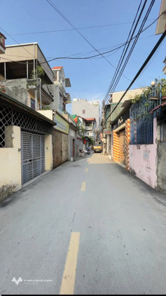 Bán đất Đỗ Xá, Thường Tín cũ, 48m², mặt tiền 4,2m, đường trước đất rộng 3m, ô tô 7 chỗ vào tận đất