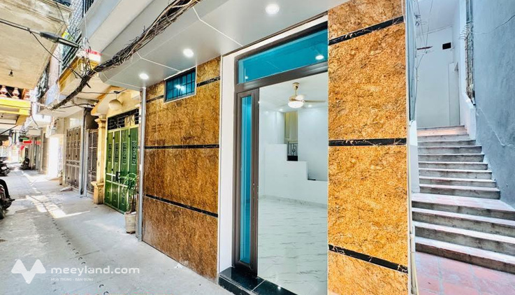 Bán nhà dân xây Dương Văn Bé, hàng xóm Times City, giá 4.5 tỷ