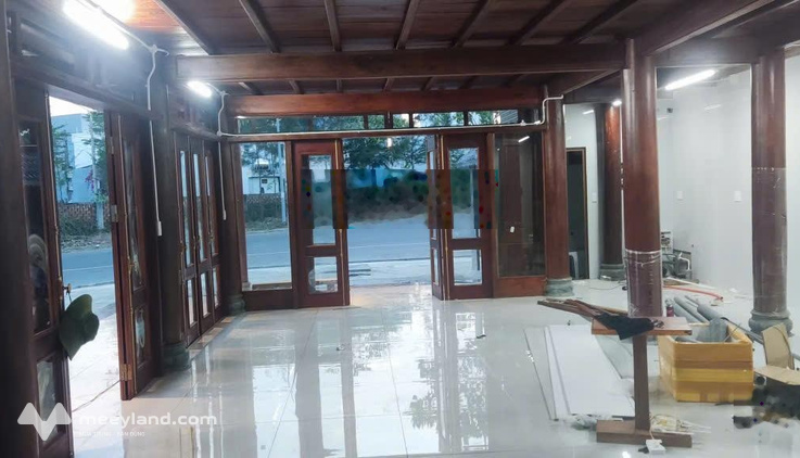 Nhà sàn cho thuê mở quán cafe, trà sữa, bánh ngọt