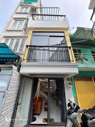Top nhà xinh rẻ 1 trệt, 2 lầu Xô Viết Nghệ Tĩnh, Bình Thạnh, Hồ Chí Minh