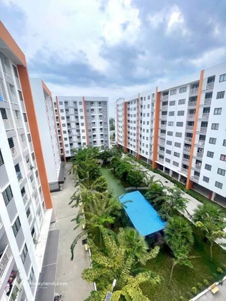 Cho thuê căn hộ 62m2 chung cư Hồng Loan 5C- Cái Răng, giá 4 triệu/tháng.