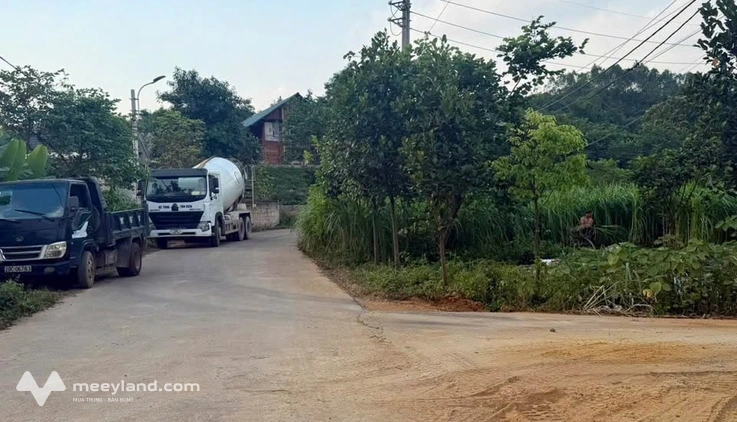 Bán đất diện tích 1800m2 tại Yên Bài, Ba Vì, Hà Nội, chỉ với 1,5 tỷ