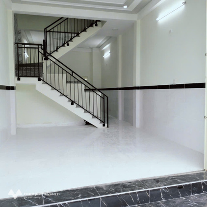 Cần bán nhà 1 mê mới hoàn thiện, vị trí thuộc hẻm 719 Đào Tấn, phường Nhơn Phú