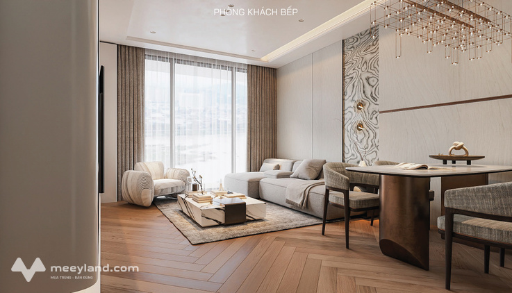 Lô góc biệt thự đẹp 200m2, 2 mặt đường, kinh doanh gần hồ, công viên