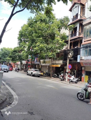 Chính chủ bán đất mặt phố Đồng Xuân, trung tâm thành phố Hải Dương cũ