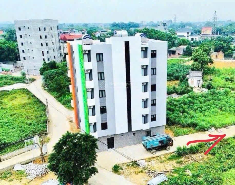 Bán đất đẹp tại đường tỉnh lộ 420, xã hạ bằng, huyện thạch thất, 36 triệu/m2, 153m2 0977 514 ***
