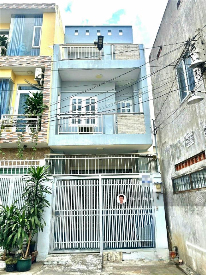 Nhà đẹp, ô tô tận nhà, 3 tầng 52m2, 4.05x12.95m 2pn, 2wc, cách nguyễn duy trinh 200m chỉ 5.99 tỷ