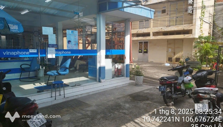 Cho thuê khoảng 70m² tại trung tâm Q.8. Phù hợp cho các ngành: bán lẻ, căng-tin, photobooth...
