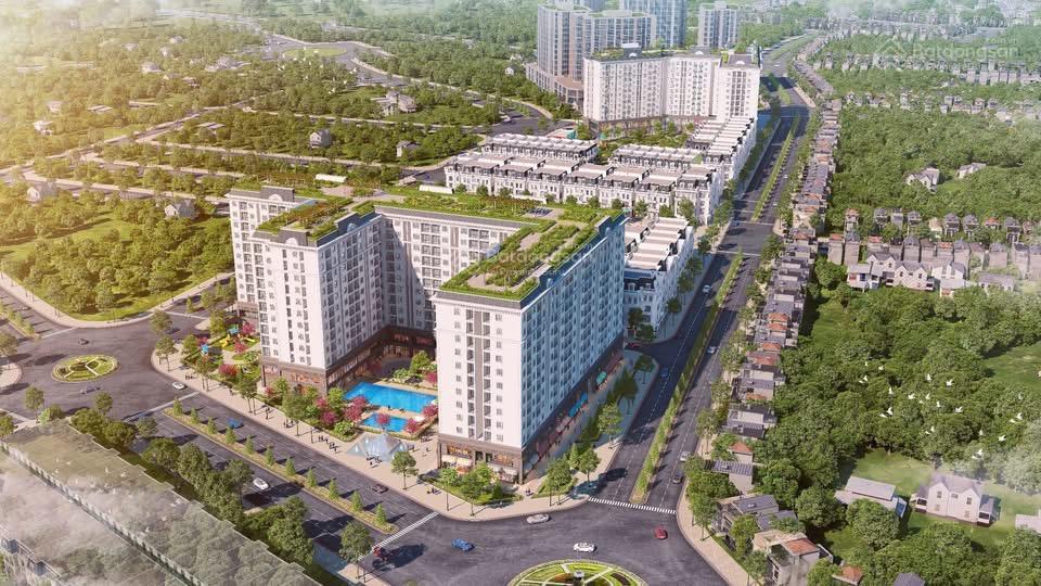 Cần bán căn hộ 63,4m tầng 10 flc hausman 5,5 tỷ