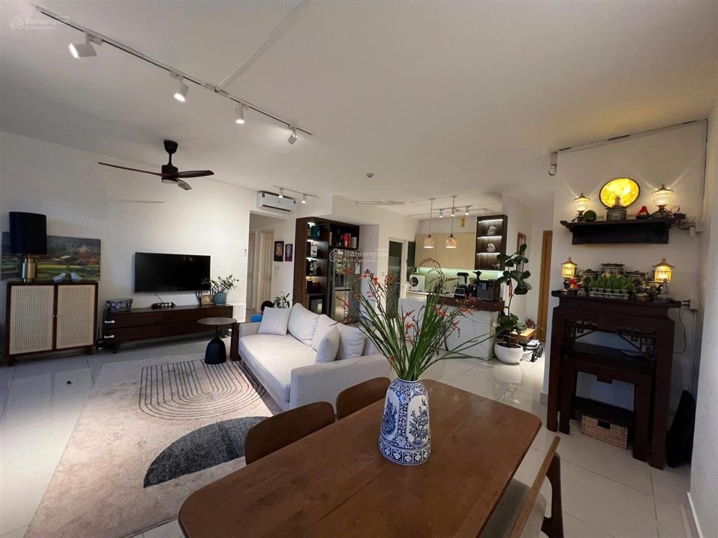 Bán căn 3pn full nội thất đẹp | 124,3m² | sổ hồng sẵn | chỉ 11,7 tỷ bao hết thuế phí