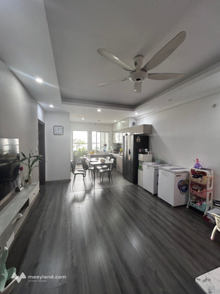 Bán chung cư CT2A Thạch Bàn, Long Biên 70m2, 2 phòng ngủ, 2wc, chỉ 4,6 tỷ (sổ sẵn giao dịch)