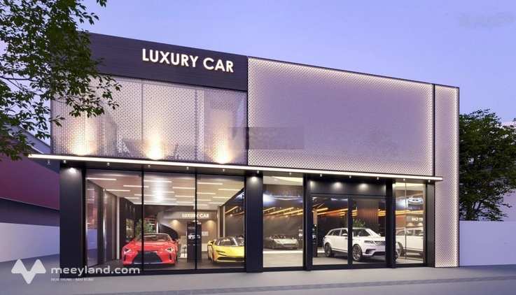 Cho thuê Showroom 800m tại Phạm Văn Đồng, Hà Nội