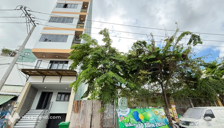 Đất 5,2m x 20m đường 7 khu Lý Phục Man, Phường Bình Thuận, Quận 7, giá 16,5 tỷ