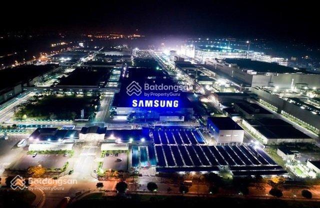 Bán 3ha đất trong kcn, nhà xưởng mặt đường ql3, cách tt hà nội 40km. trung thành tp phổ yên.