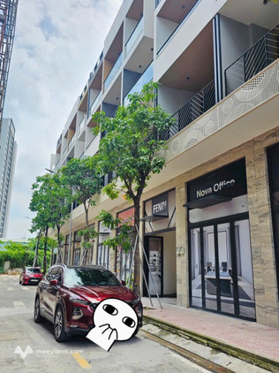 Cần bán gấp căn nhà phố gần đường An Dương Vương, Bình Tân