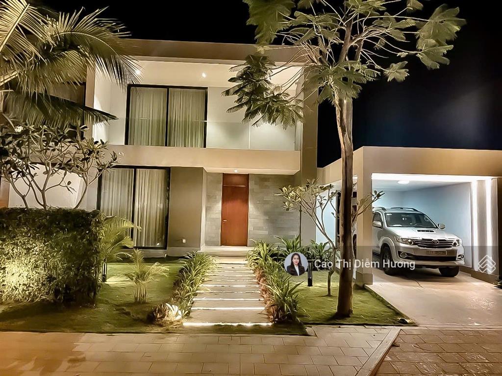 Hot bán gấp rẻ hơn thị trường 5 tỷ villa 4pn sanctuary hồ tràm chỉ 15,9 tỷ