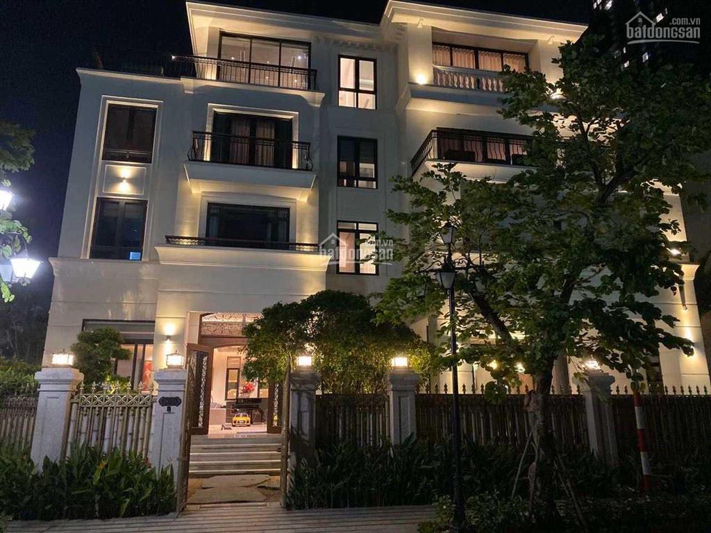 Bán biệt thự bason căn góc ôm trọn sông sài gòn