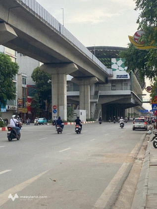 Hiếm nhà đẹp 5 tầng, mặt phố Quang Trung, 142m2, mặt tiền rộng 11m, lô góc, kinh doanh, giá 64 tỷ