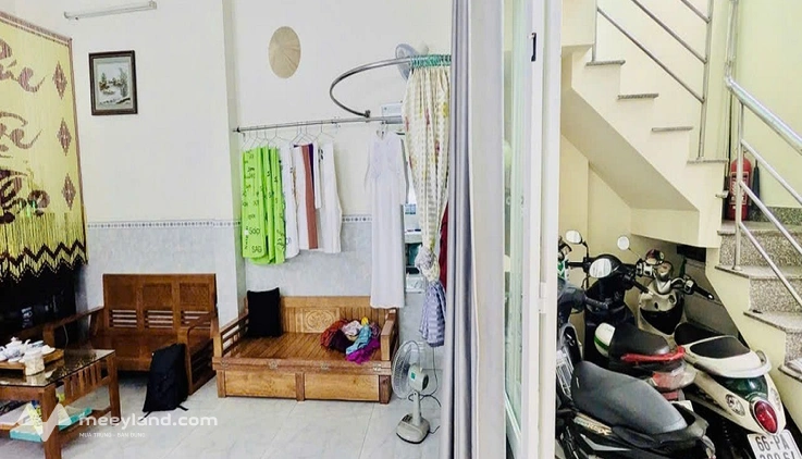 Bán nhà Hồ Đắc Di, phường Tây Thạnh, 88m2, 3 tầng, ngang gần 5m, giá rẻ